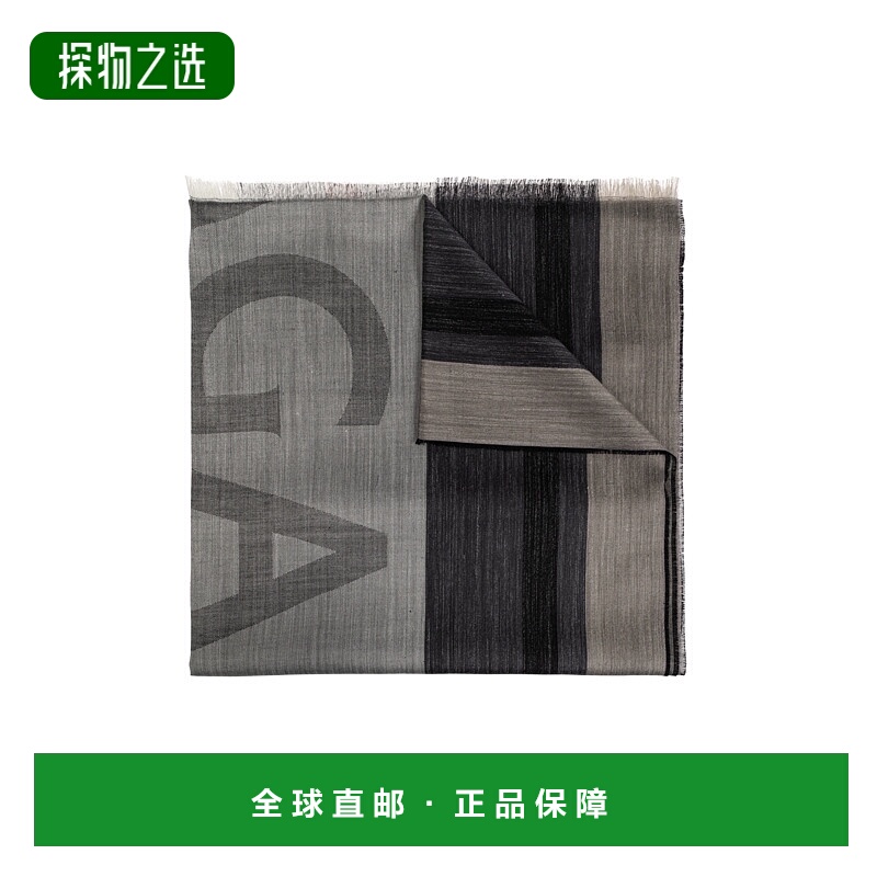 欧洲直邮salvatore ferragamo 男士 围巾披肩菲拉格慕真丝