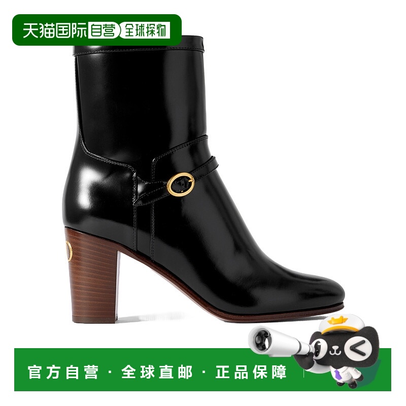 香港直邮Valentino 圆头踝靴 WS0LR0ZJM