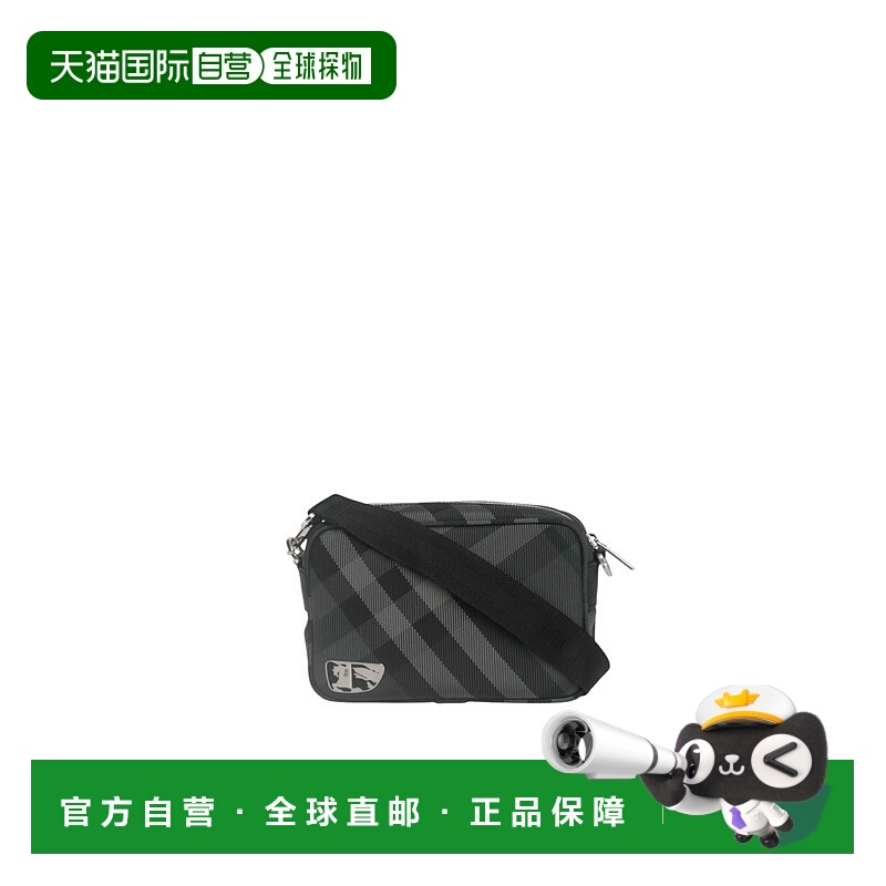 1h可退 香港直邮Burberry 巴宝莉 男士 Bags.. 单肩包 81040361