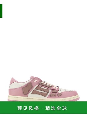 1h可退 欧洲直邮AMIRI 女士运动鞋AWFOSR1034PINK板鞋