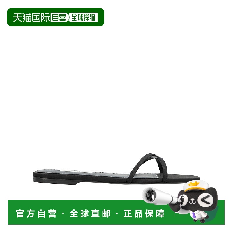 香港直邮Toteme 露趾拖鞋 253WAS0242FB0401一脚蹬