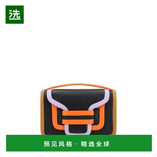 香港直邮PIERRE HARDY 女士单肩包 QV08BLACKMULTI AW2025