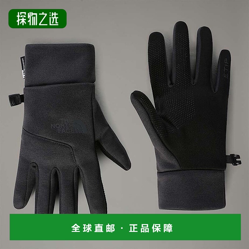 欧洲直邮北面男士 Hardface Etip™ 手套TheNorthFace