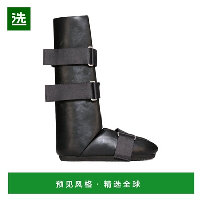 香港直邮Rick Owens RUNWAY SPLINT 凉鞋 RR01D3801LGE