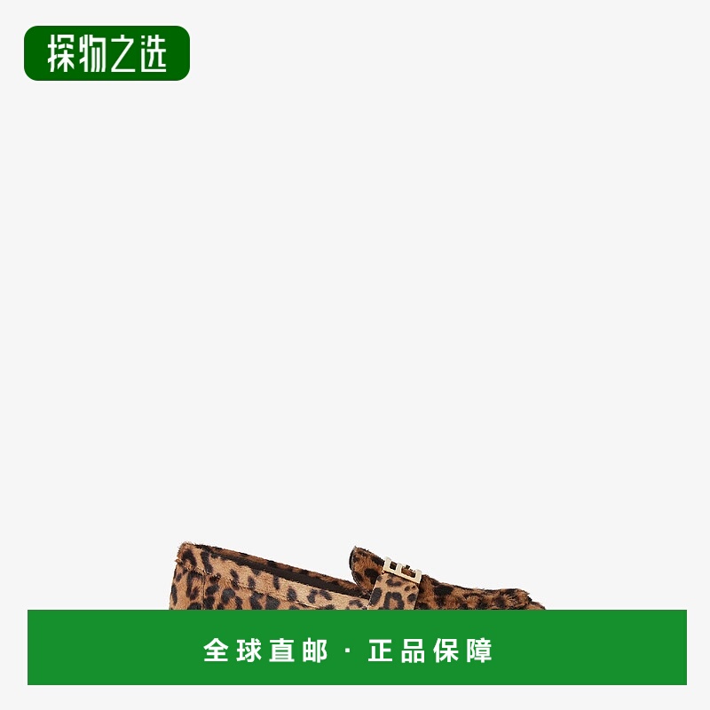 1h可退 欧洲直邮FENDI 芬迪 25秋冬 8D8756AY9SF1TOP 女士 平底鞋