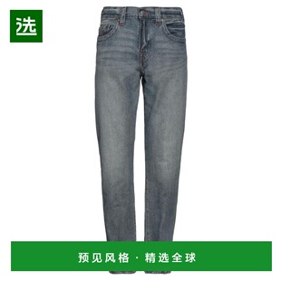 1h可退 【美国直邮】true religion 男士 休闲裤牛仔裤外穿显瘦潮