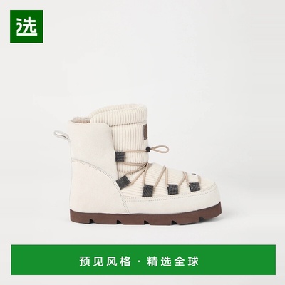 1h可退 欧洲直邮BRUNELLO CUCINELLI 25秋冬 242MZSFG2845 女士