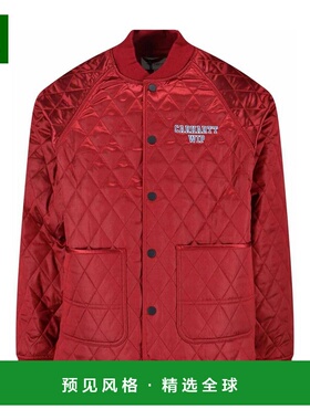 香港直邮CARHARTT 男士夹克 I035146H8XX AW2025 红色 Jacket