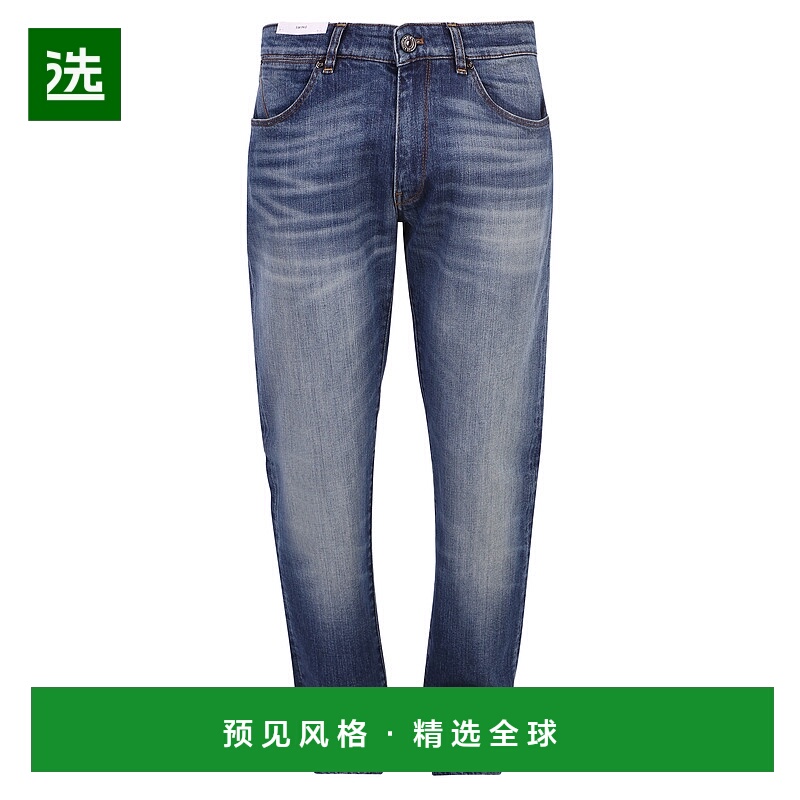 欧洲直邮PT Torino 男士牛仔裤C5DJ05Z40BCA35MS71