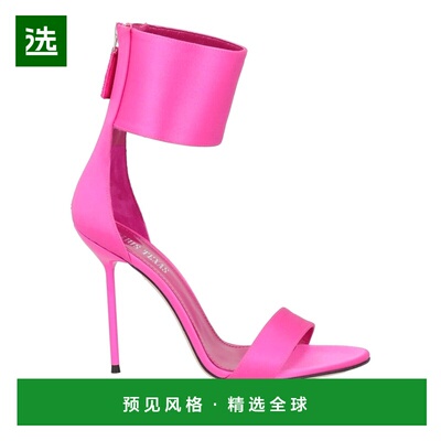 1h可退 香港直邮Paris Texas 女士 凉鞋 pink粉色 舒适时尚