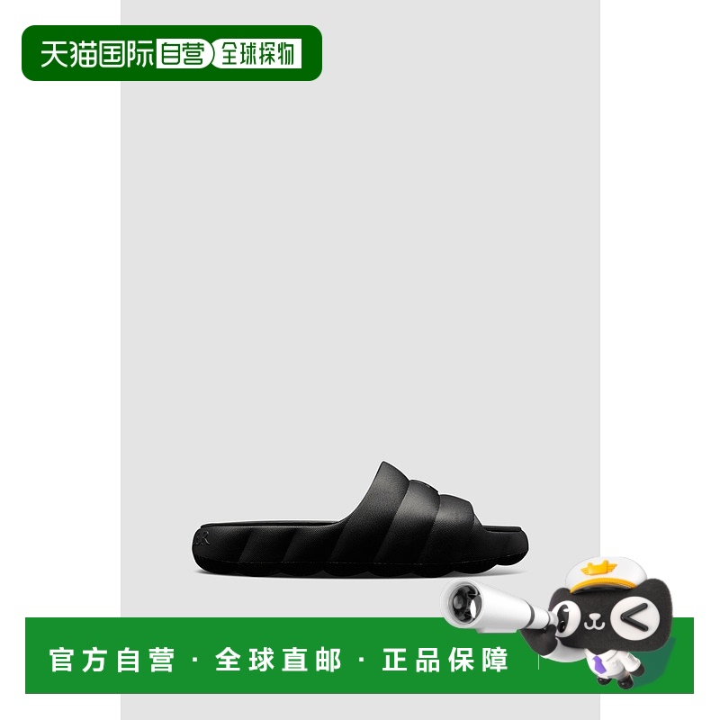 欧洲直邮MONCLER(盟可睐)24新品 Lilo 绗缝 EVA 拖鞋