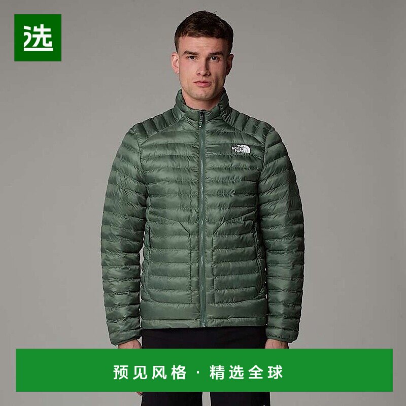 欧洲直邮北面Huila 男士合成保暖夹克TheNorthFace