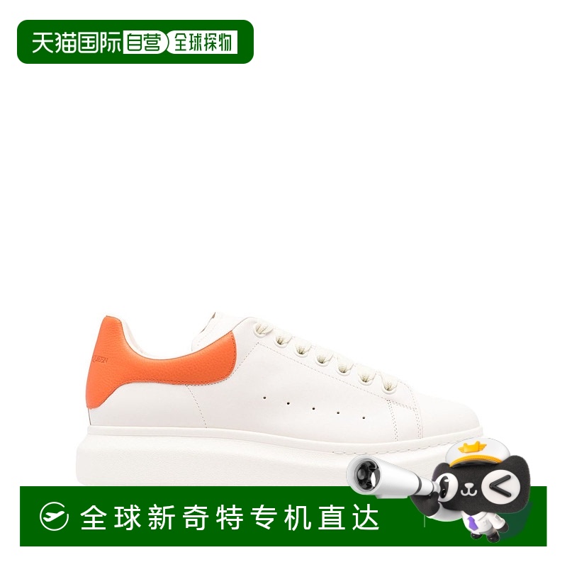 欧洲直邮alexander mcqueen 男士 时尚休闲鞋运动鞋
