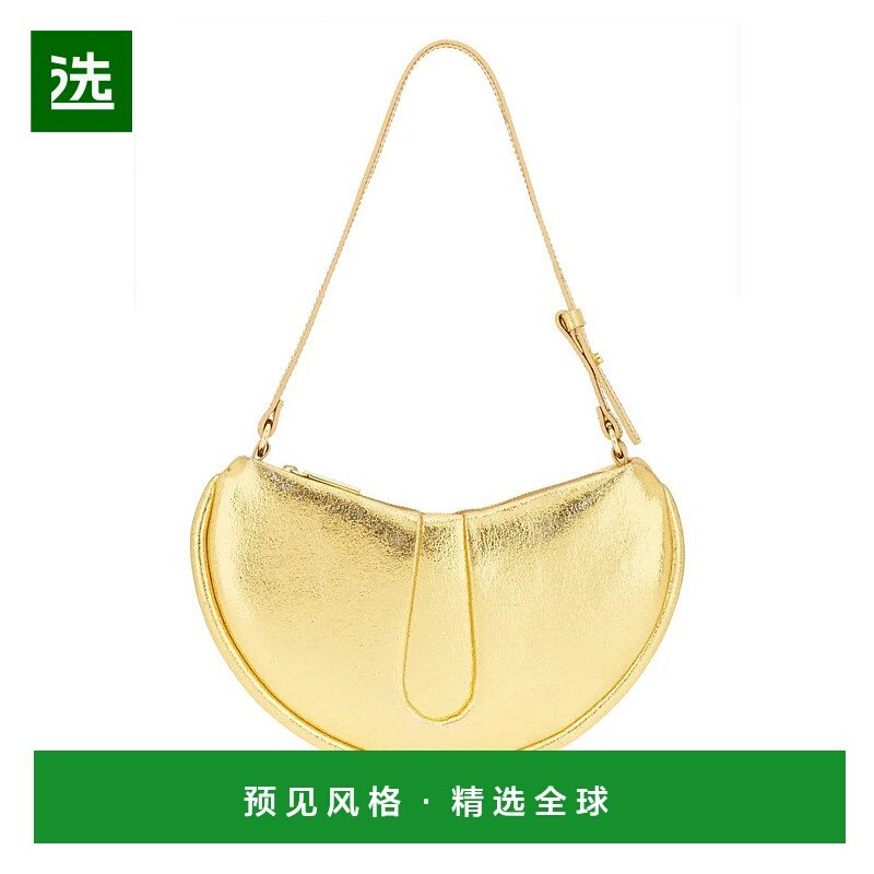 香港直邮THEMOIRE 女士单肩包 TMFW24EPA19GOLD AW2024 金色,箱包皮具/热销女包/男包,通用款女包,淘宝优惠券,粉丝福利购,淘宝优惠卷
