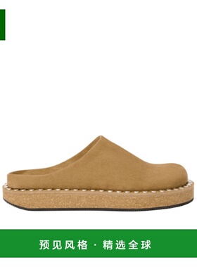 香港直邮Loewe 露跟穆勒鞋 M816Q59X22罗意威