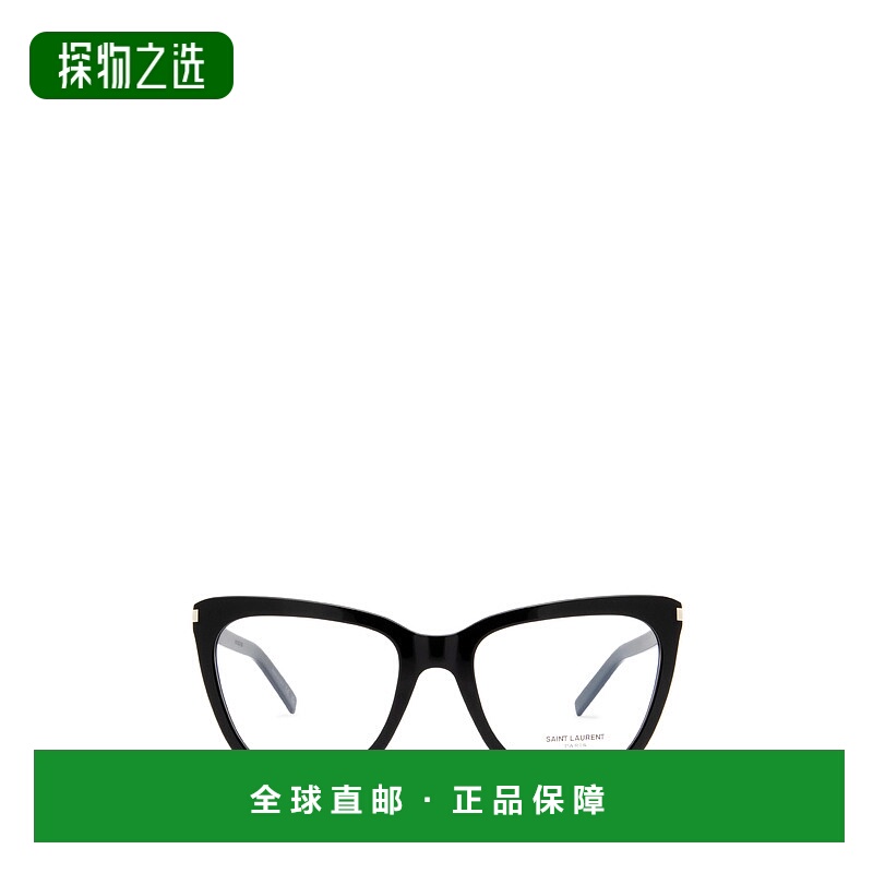 1h可退 欧洲直邮saint laurent 女士 太阳镜眼镜