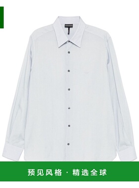 香港直邮Emporio Armani 长袖衬衫 EM001537AF14214阿玛尼