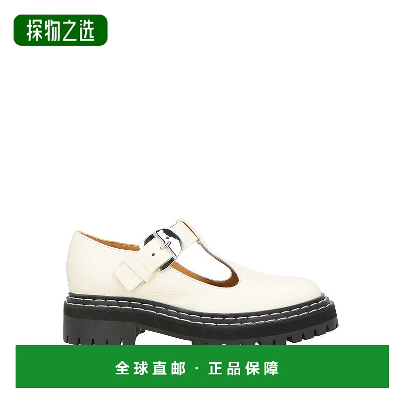 香港直邮Proenza Schouler 普罗恩萨·施罗 女士 乐福鞋