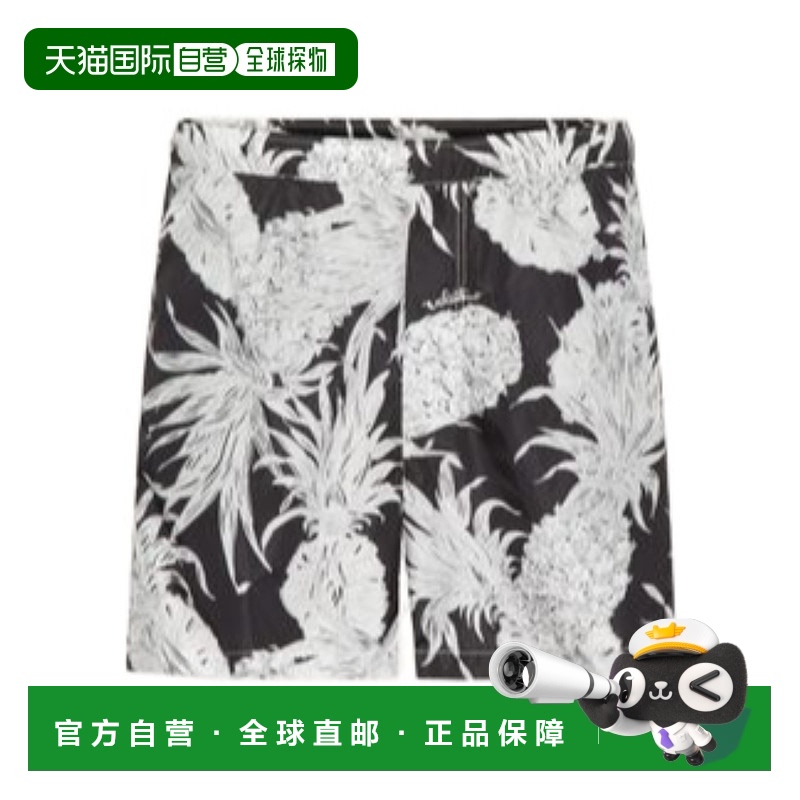 【99新未使用】香港直邮Valentino 菠萝印花泳裤 3V3UH0289KS