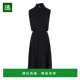 Midi 香港直邮ASPESI dre SS2026 黑色 女士连衣裙 2970P00101241
