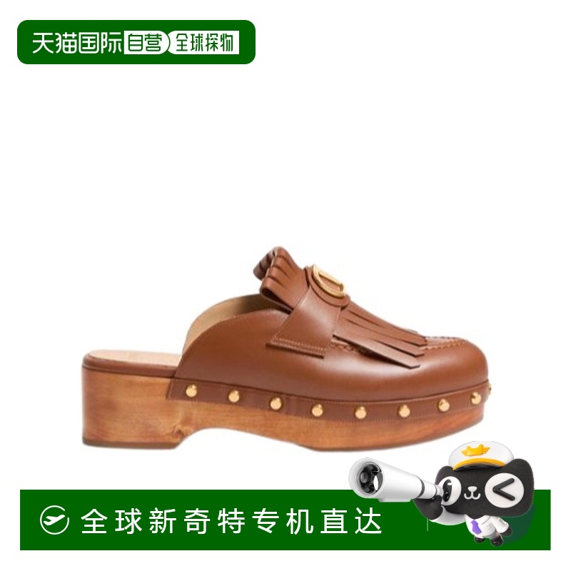 香港直邮Valentino 圆头穆勒鞋 WS0KY6YHJ华伦天奴