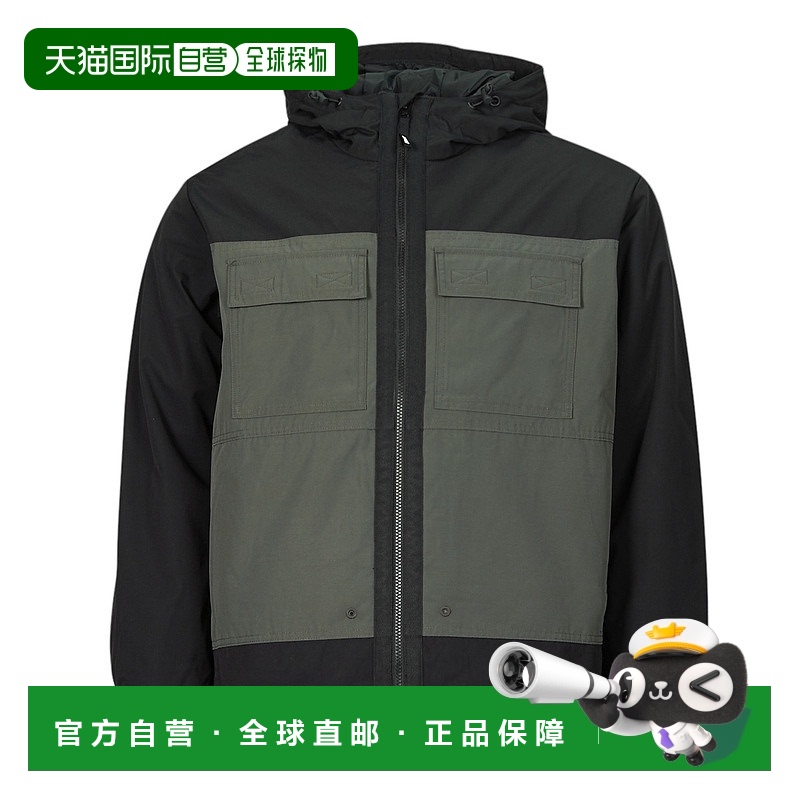 欧洲直邮Levi's 李维斯 TAMALPAIS HOODED JACKET 男士服装夹克衫