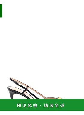 1h可退 香港直邮Valentino 华伦天奴 女士 ... 露跟鞋靴 W2S0R01B