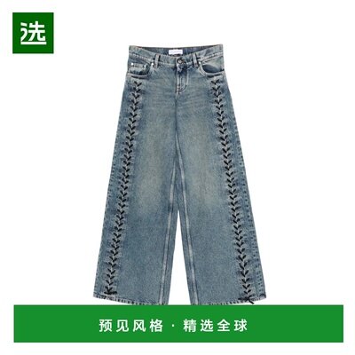 香港直邮STELLA MCCARTNEY 女士牛仔裤 6D04563SQH474152 SS2026