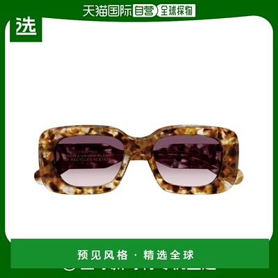 1h可退 CHLOÉ 女士太阳镜 CH0188S00751蔻依