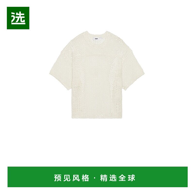 1h可退 香港直邮Obey 男士 Larry Football 针织T恤 151000105
