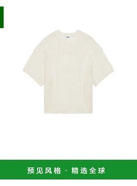 1h可退 香港直邮Obey 男士 Larry Football 针织T恤 151000105