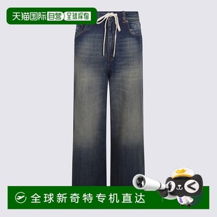 欧洲直邮mm6 margiela 1h可退 maison 女士 牛仔裤