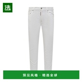 香港直邮DSQUARED2 SS2026 S74LB1930S39781100 男士 牛仔裤