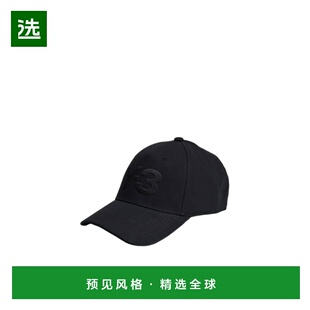 香港直邮Y-3 男士帽子 JP1143 CO 黑色 Y-3 men's hats