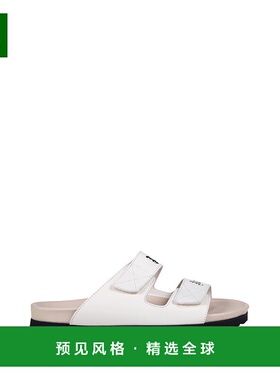 1h可退 欧洲直邮PALM ANGELS 男士拖鞋PMIH004S23LEA0010361男鞋