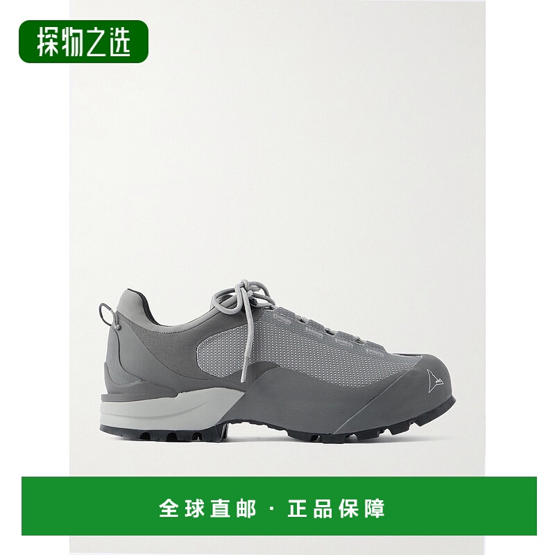 香港直邮Roa 男士 Hida CORDURA® 橡胶边远足运动鞋 NBUW1409FA23