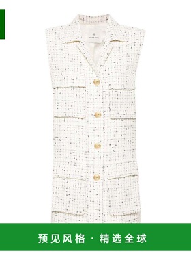 香港直邮Anine Bing 女士连衣裙 A0210015CAE28WHITE AW2024