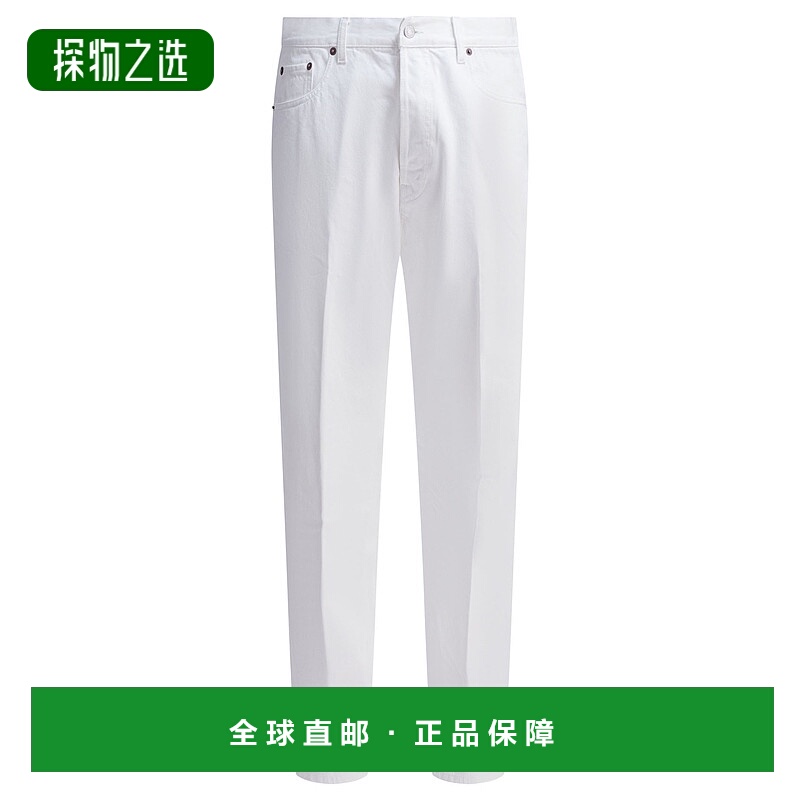 香港直邮Celine 思琳 男士 直筒牛仔裤 RP0DI789D