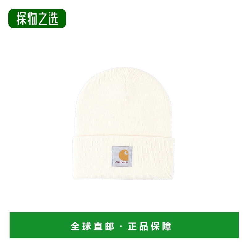 香港直邮CARHARTT WIP 男士 白色帽子 I01732605XX