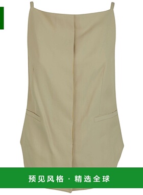 1h可退 香港直邮LOULOU STUDIO 女士 MIHANT 无袖上衣 MIHANTSAND