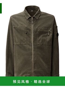 香港直邮C.P. COMPANY 男士夹克 19CMOS097A006410O921 AW2025