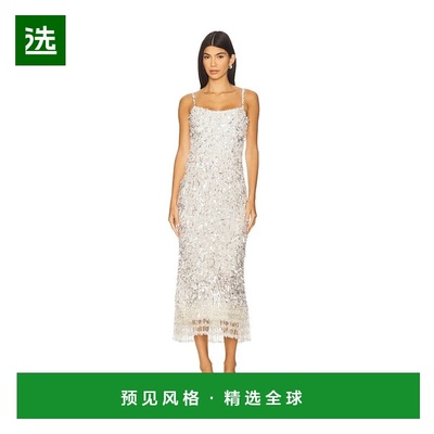 1h可退 香港直邮Rachel Gilbert 女士 Posie 连衣裙 25PFRG61777I