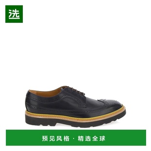 香港直邮PAUL SMITH 男士商务正装鞋 M1SCNT22MHSH49 AW2024
