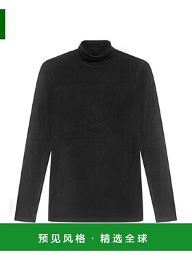 香港直邮DONDUP 女士T恤 DS011JS0296DXXX999BLACK AW2024