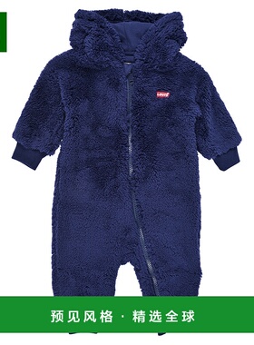 欧洲直邮Levi's 李维斯 LVN BEAR SHERPA COVERALL 儿童服装连体