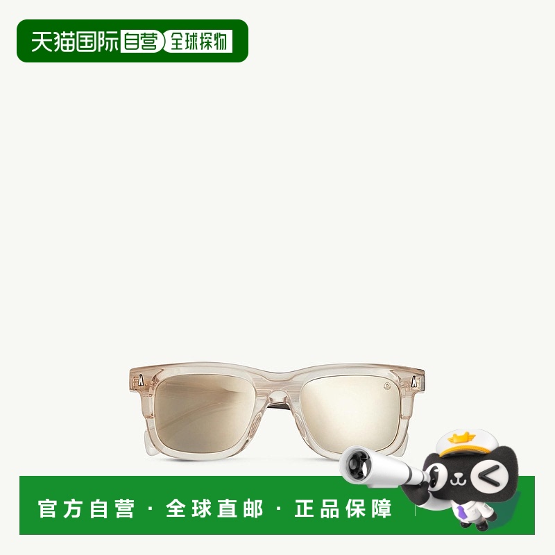 自营欧洲直邮Moncler/盟可睐 Claro 方形太阳镜女款眼镜