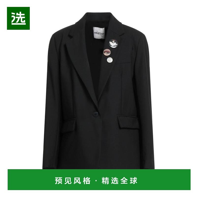 1h可退 【美国直邮】ottod'ame 女士 休闲西装,女装/女士精品,西装,淘宝优惠券,粉丝福利购,淘宝优惠卷