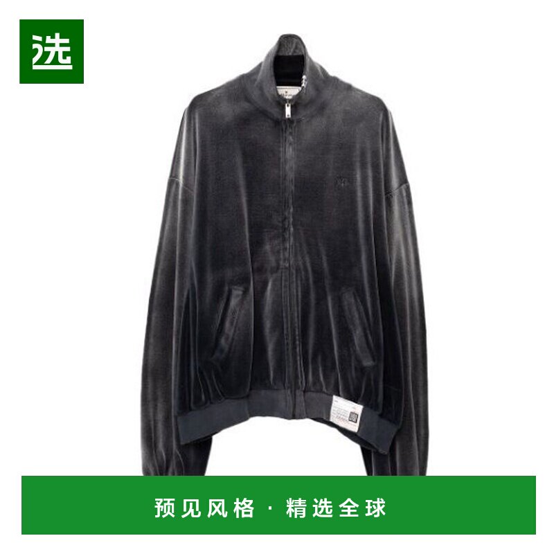 香港直邮Maison Mihara Yasuhiro 男士外套 A13JK561BLACK