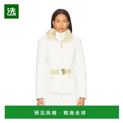 1h可退 香港直邮GOLDBERGH 女士 Prezioso 滑雪夹克 GE00111254