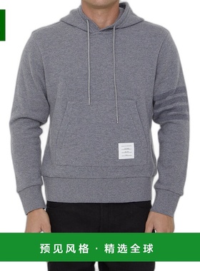 欧洲直邮THOM BROWNE 男士卫衣MJT390AJ0088055帽衫连帽衫